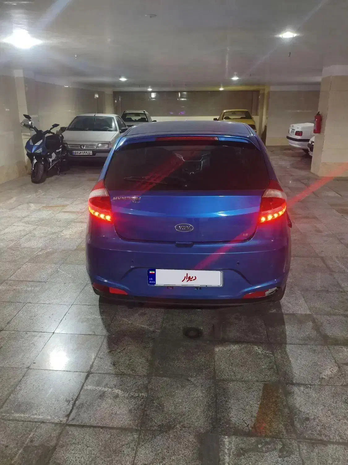 mvm 315 new|خودرو سواری و وانت|شهر ری, جوانمرد قصاب|دیوار