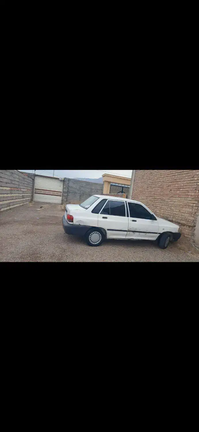 پراید 86|خودرو سواری و وانت|زرند, |دیوار