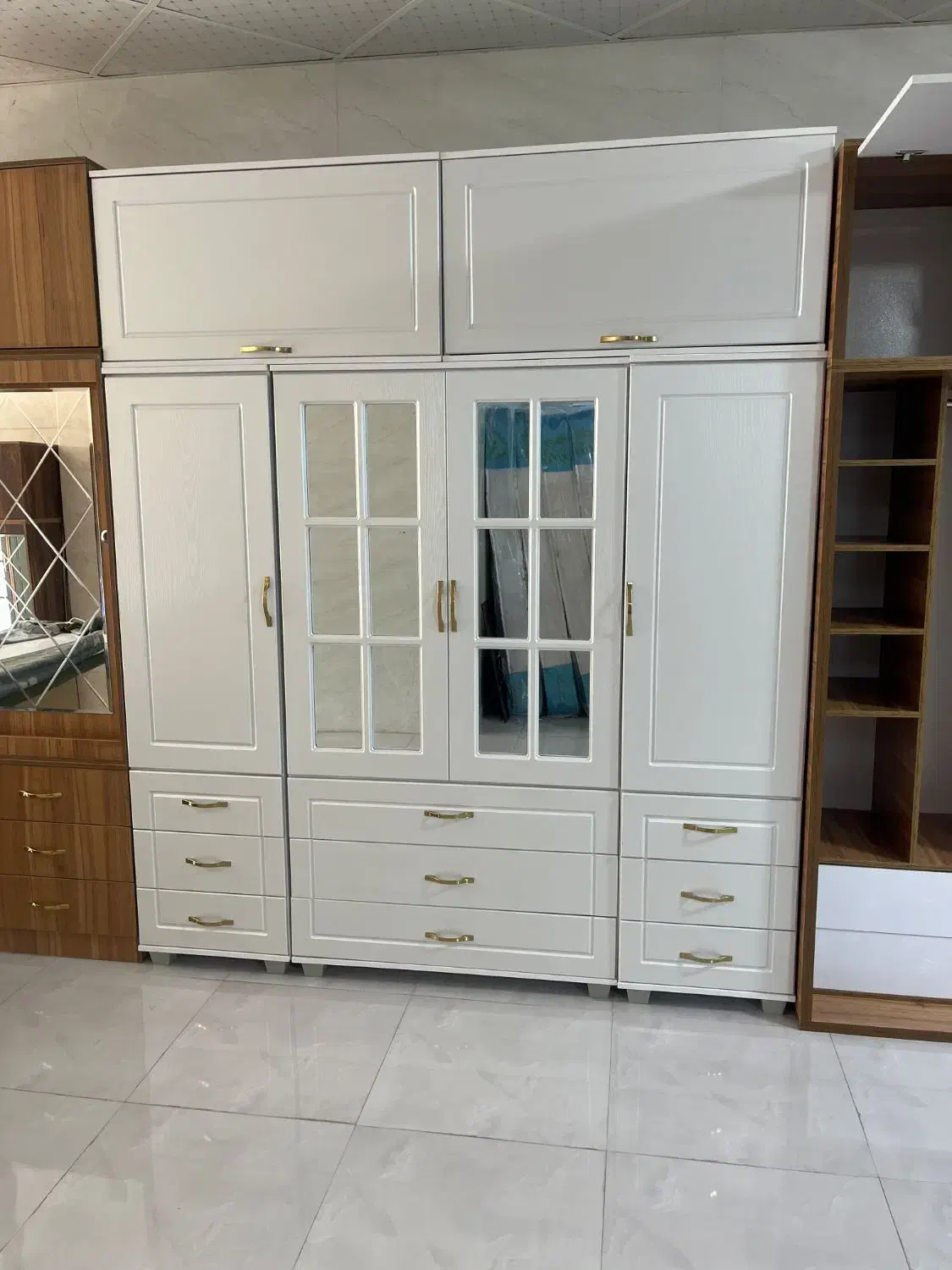 کمد دیواری ۵۴۳۹۱۲|جاکفشی، کمد، دراور|اشتهارد, |دیوار