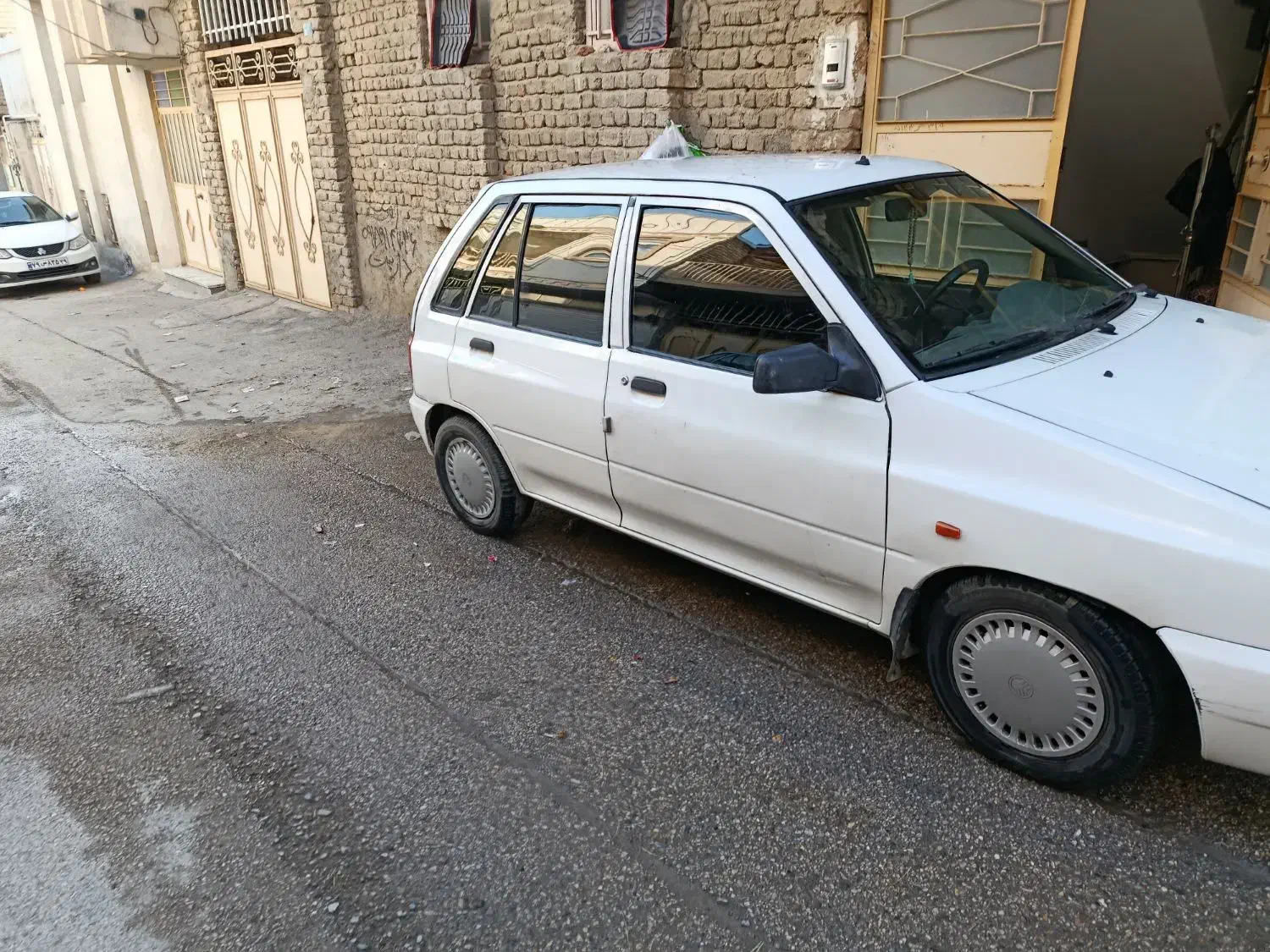 پراید 111مدل 98|خودرو سواری و وانت|کنگاور, |دیوار