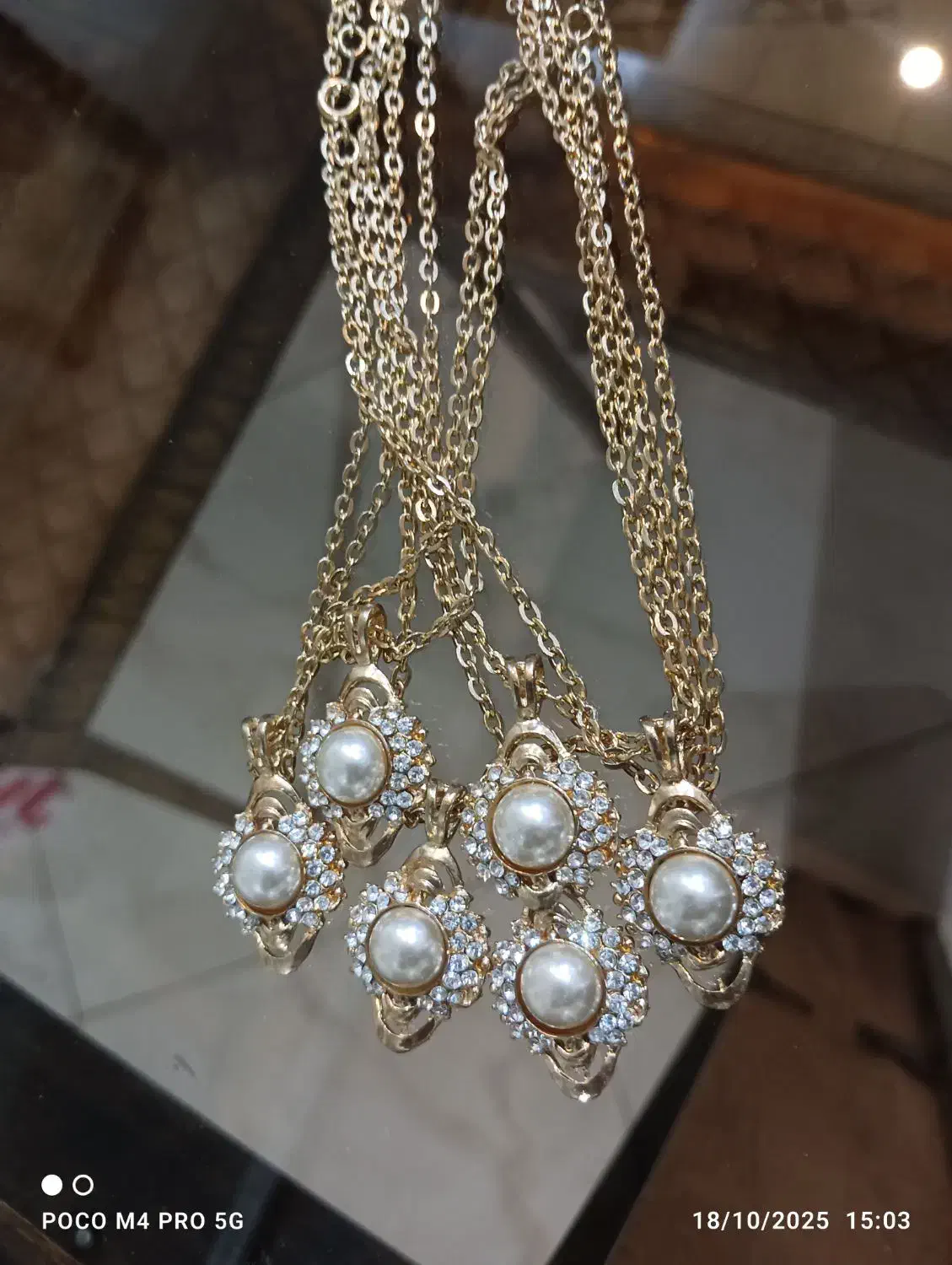 زیورآلات زنانه|بدلیجات|پاکدشت, پاکدشت (مامازند)|دیوار