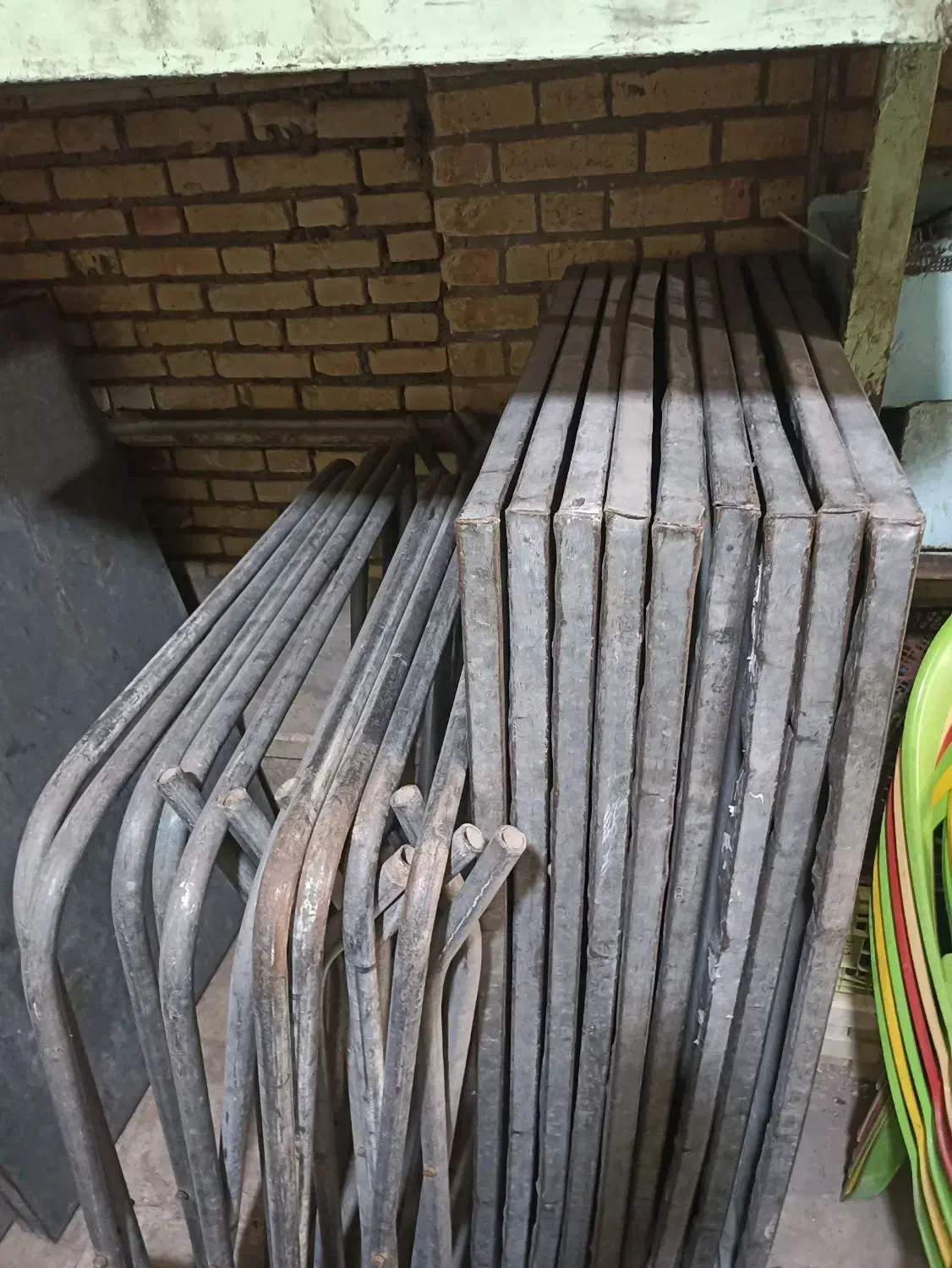 میز و پایه میز|میز و صندلی غذاخوری|شوشتر, |دیوار