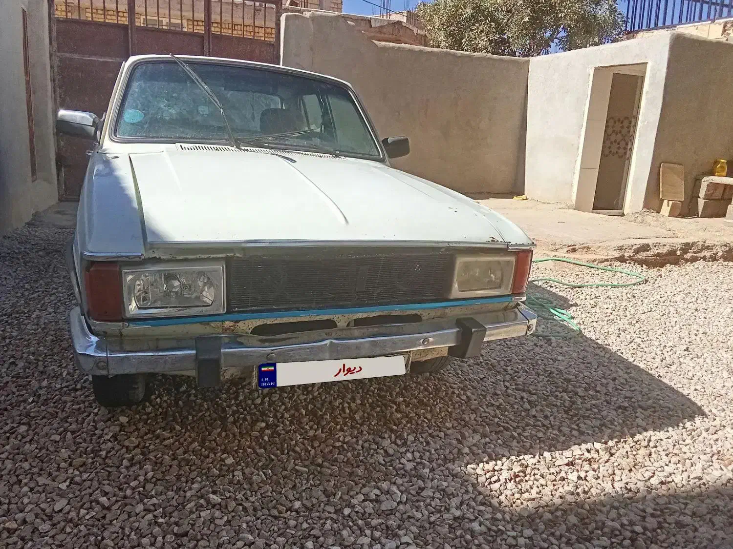 پیکان مدل83|خودرو سواری و وانت|لردگان, |دیوار