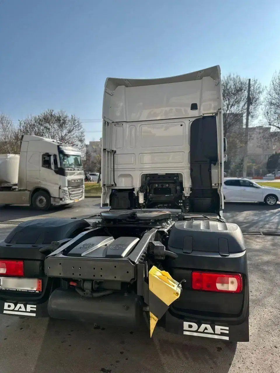 داف ۴۸۰ مدل ۲۰۲۱ ریتارد گیربکس|خودرو سنگین|تهران, منیریه|دیوار