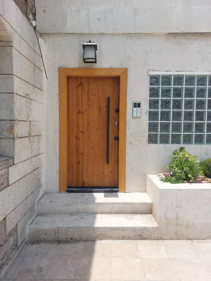 نصب درب پلی وودوضد سرقت|خدمات پیشه و مهارت|بندرعباس, |دیوار