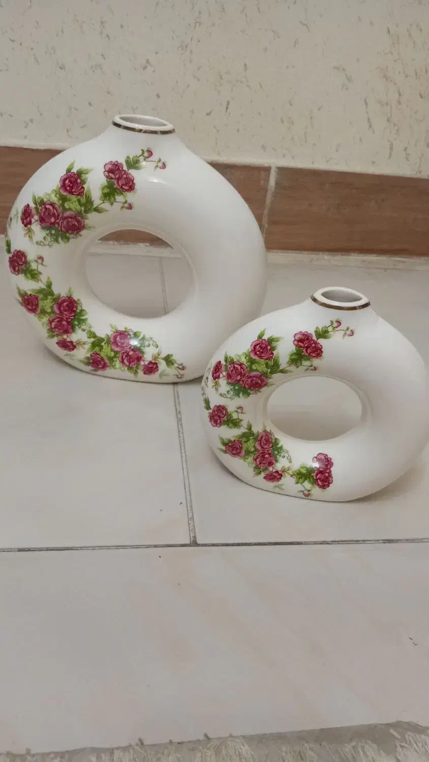 گلدان|صنایع دستی و سایر لوازم تزئینی|گرگان, |دیوار