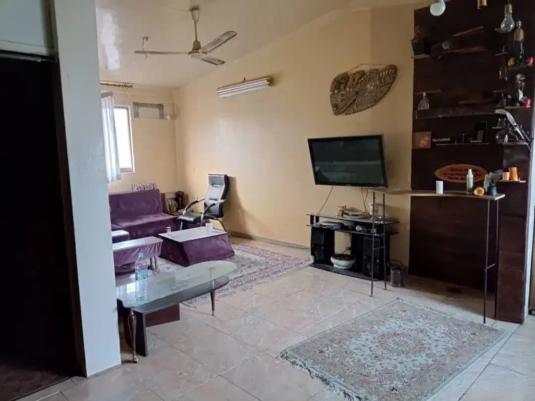 خانه ۱خوابه۶۰ متری ومغازه ۴۸متر با ۲ متر عقب نشینی|فروش آپارتمان|ساری, |دیوار