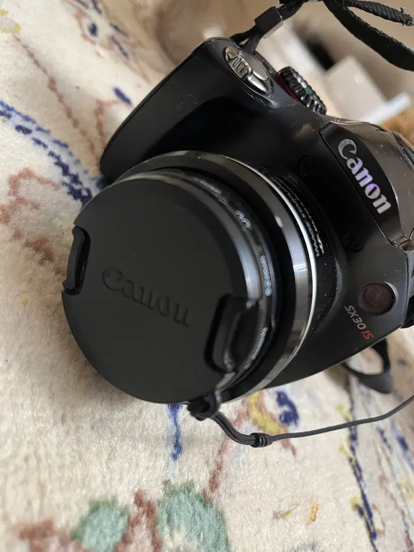 دوربی کنون sx30|دوربین عکاسی و فیلم‌برداری|کرمانشاه, |دیوار