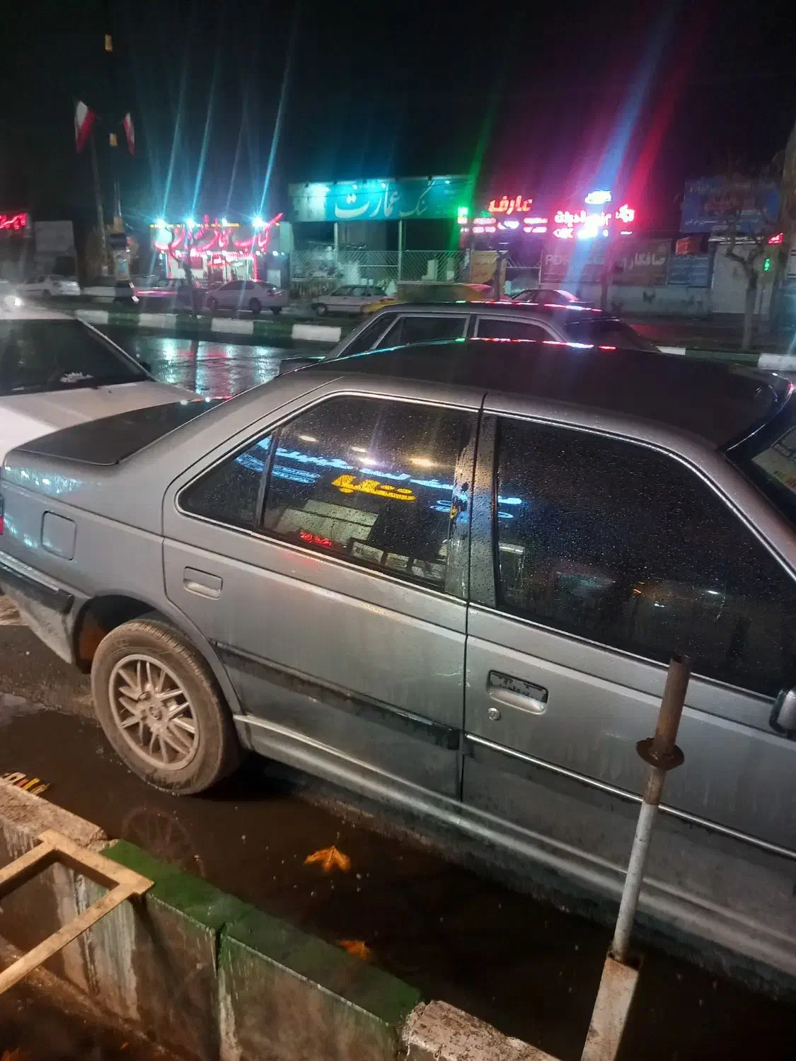 پارس elx مدل ۸۹|خودرو سواری و وانت|هشتگرد, هشتگرد قدیم|دیوار