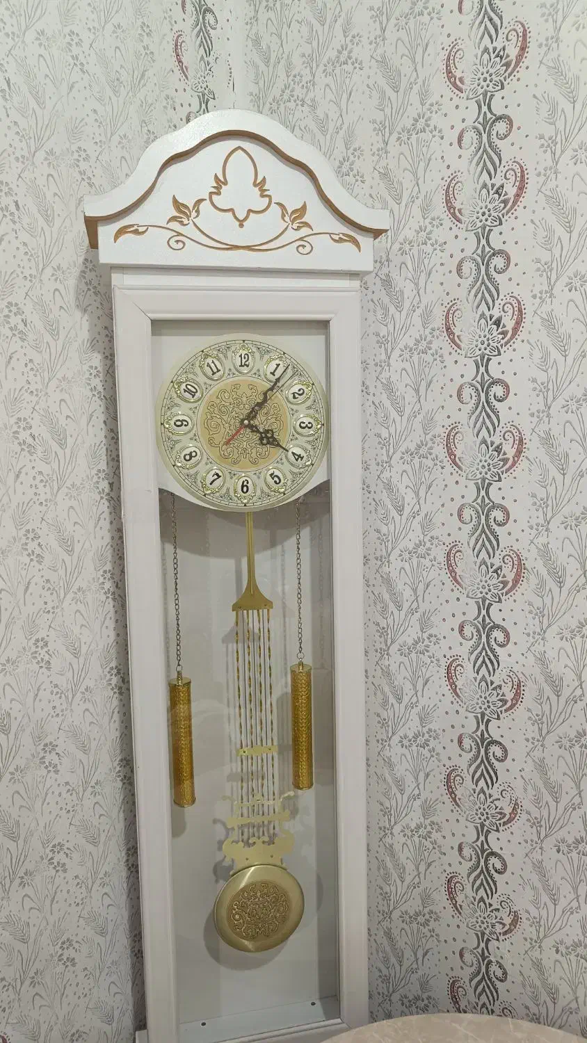 آینه و کنسول بوفه و ساعت|بوفه، ویترین، کنسول|آبدانان, |دیوار