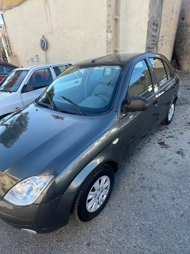 تیبا ۲|خودرو سواری و وانت|دامغان, |دیوار