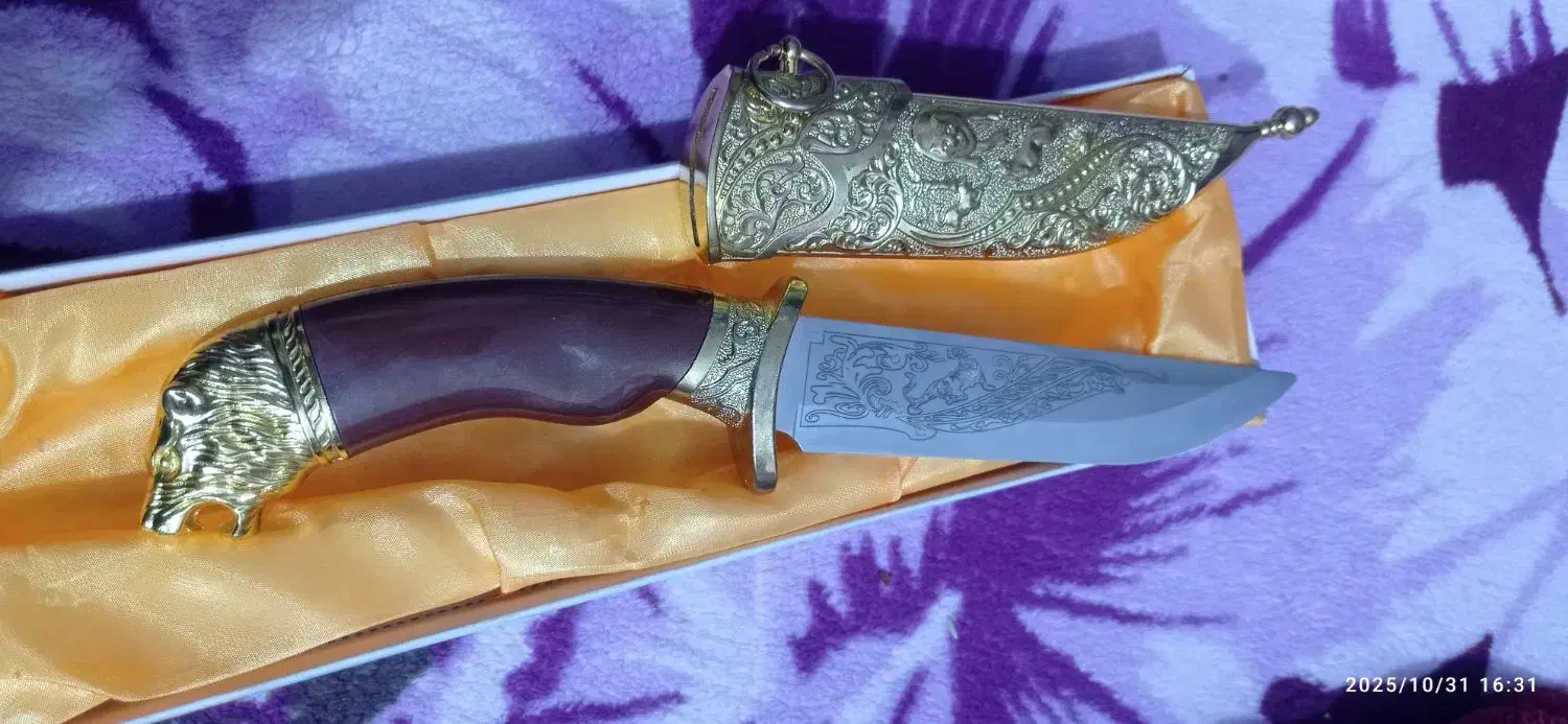 خنجر سندباد|کلکسیون و سرگرمی|بندر ماهشهر, |دیوار