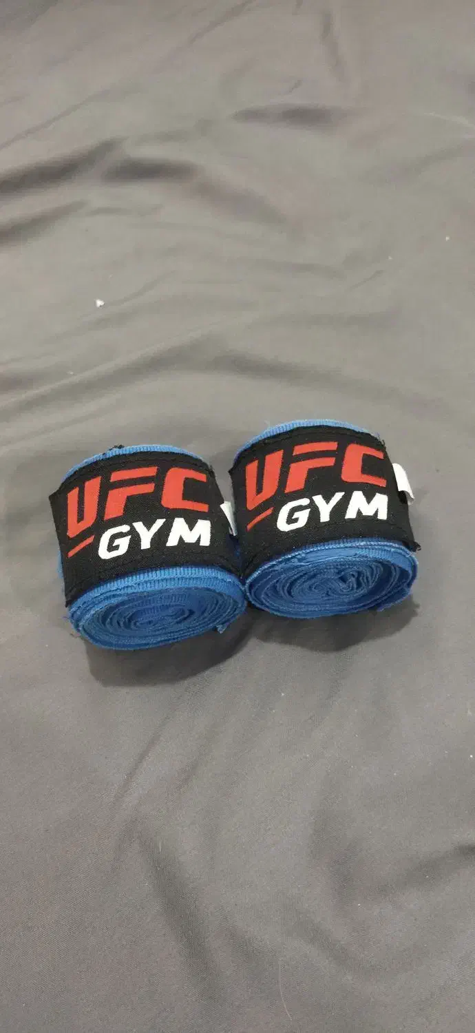 دو بانداژ مناسب پنج متر|تجهیزات ورزشی|اهواز, کمپلو شمالی|دیوار