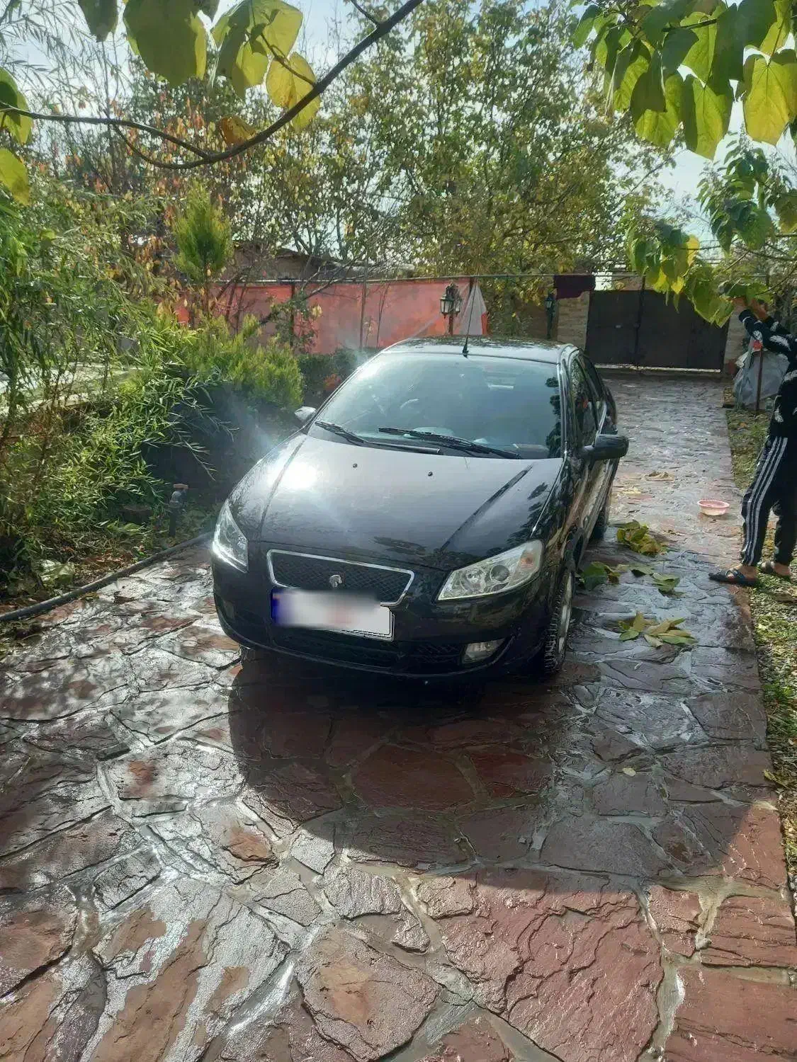 رانا 95|خودرو سواری و وانت|هشتگرد, فشند|دیوار