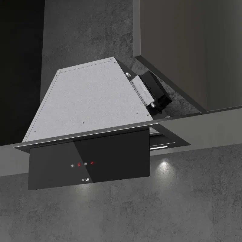 هود توکار 60 سانت آلتون مدل H۶۰۰BN|هود|مشهد, الهیه|دیوار