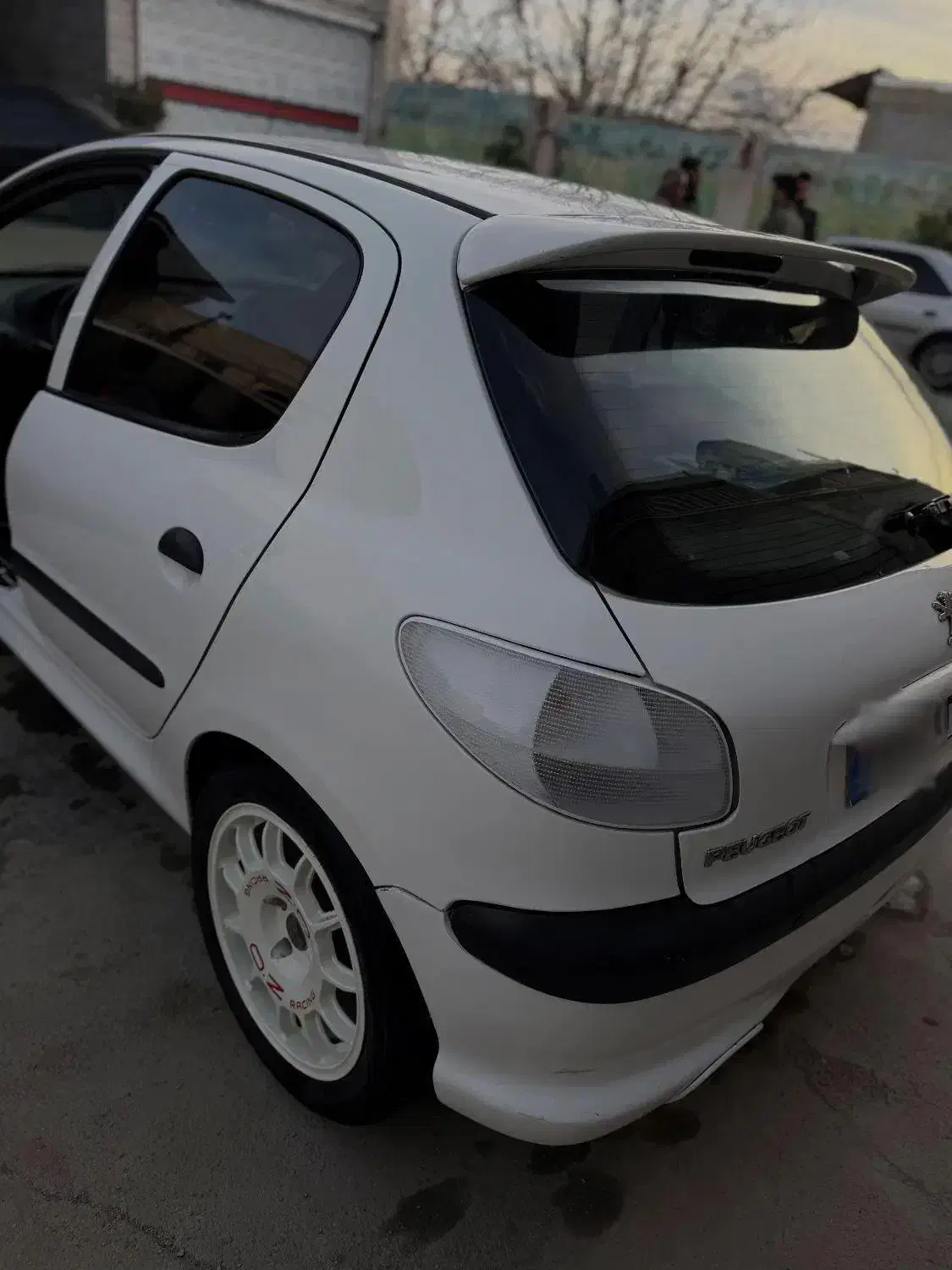 206tip5|خودرو سواری و وانت|تهران, فردوسی|دیوار