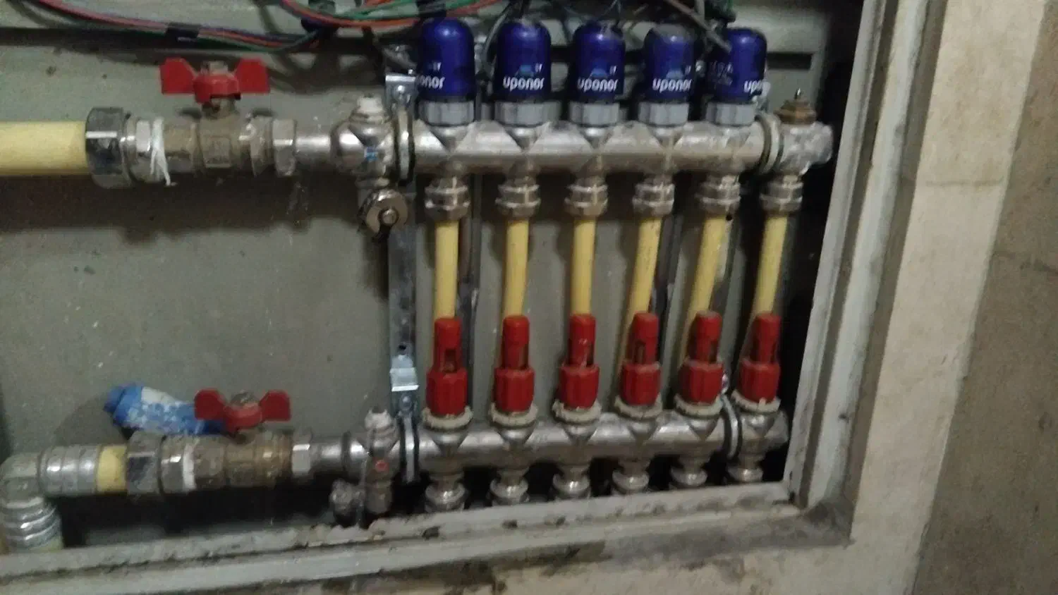 لوله کشی ساختمان|خدمات پیشه و مهارت|تهران, سردارجنگل|دیوار