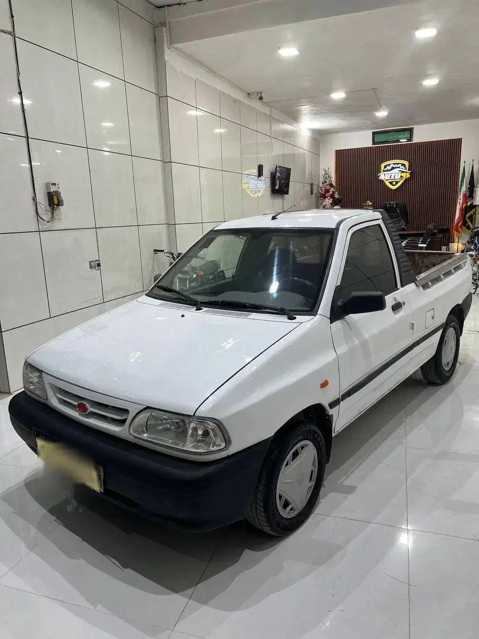 پراید وانت ۱۵۱|خودرو سواری و وانت|تربتحیدریه, جانبازان|دیوار