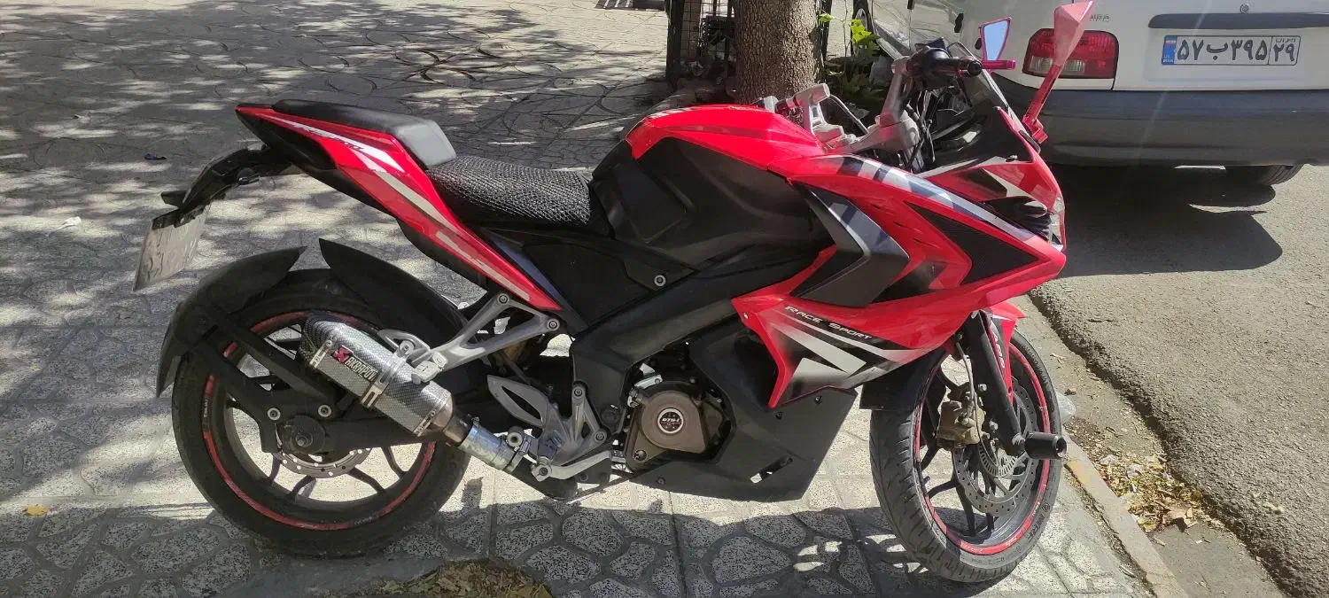 اراس|موتورسیکلت|کرمانشاه, |دیوار