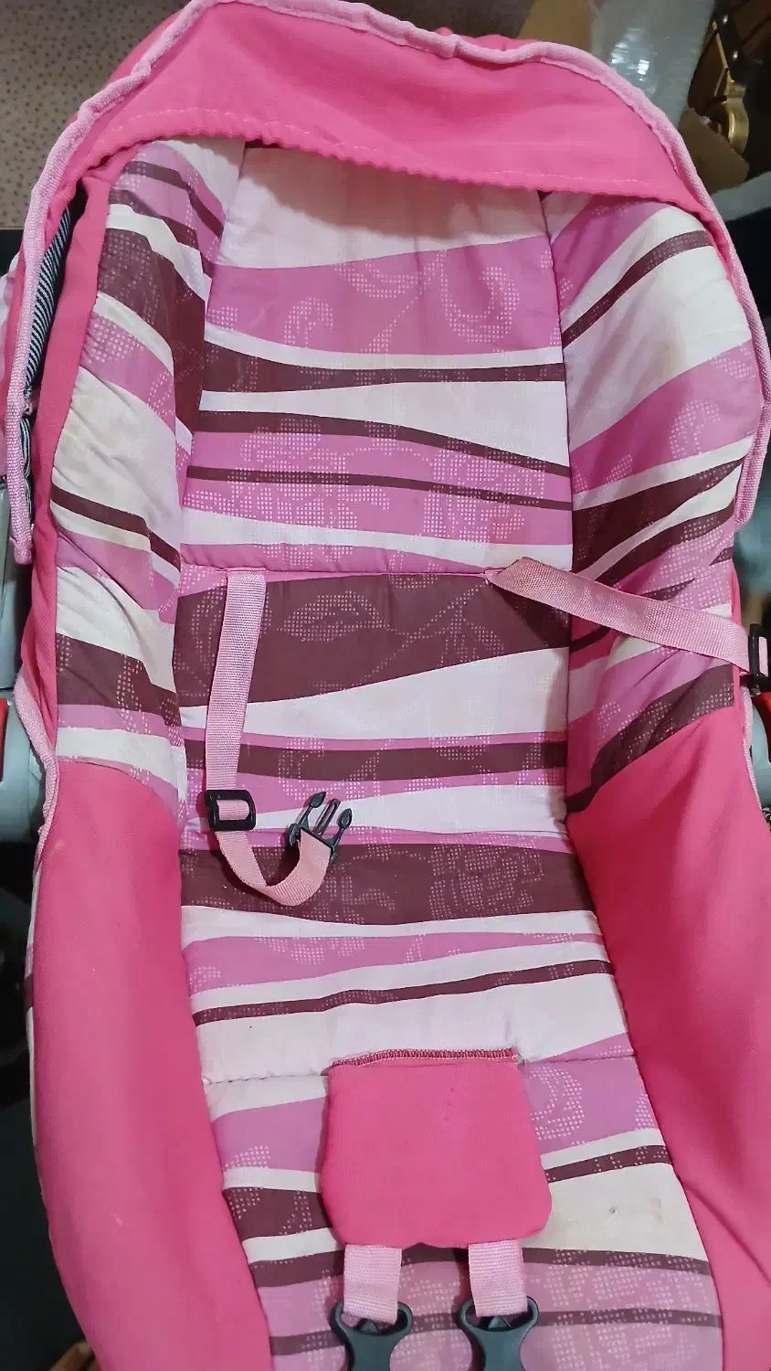 کریر دخترانه|کالسکه و لوازم جانبی|بندر امام خمینی, |دیوار