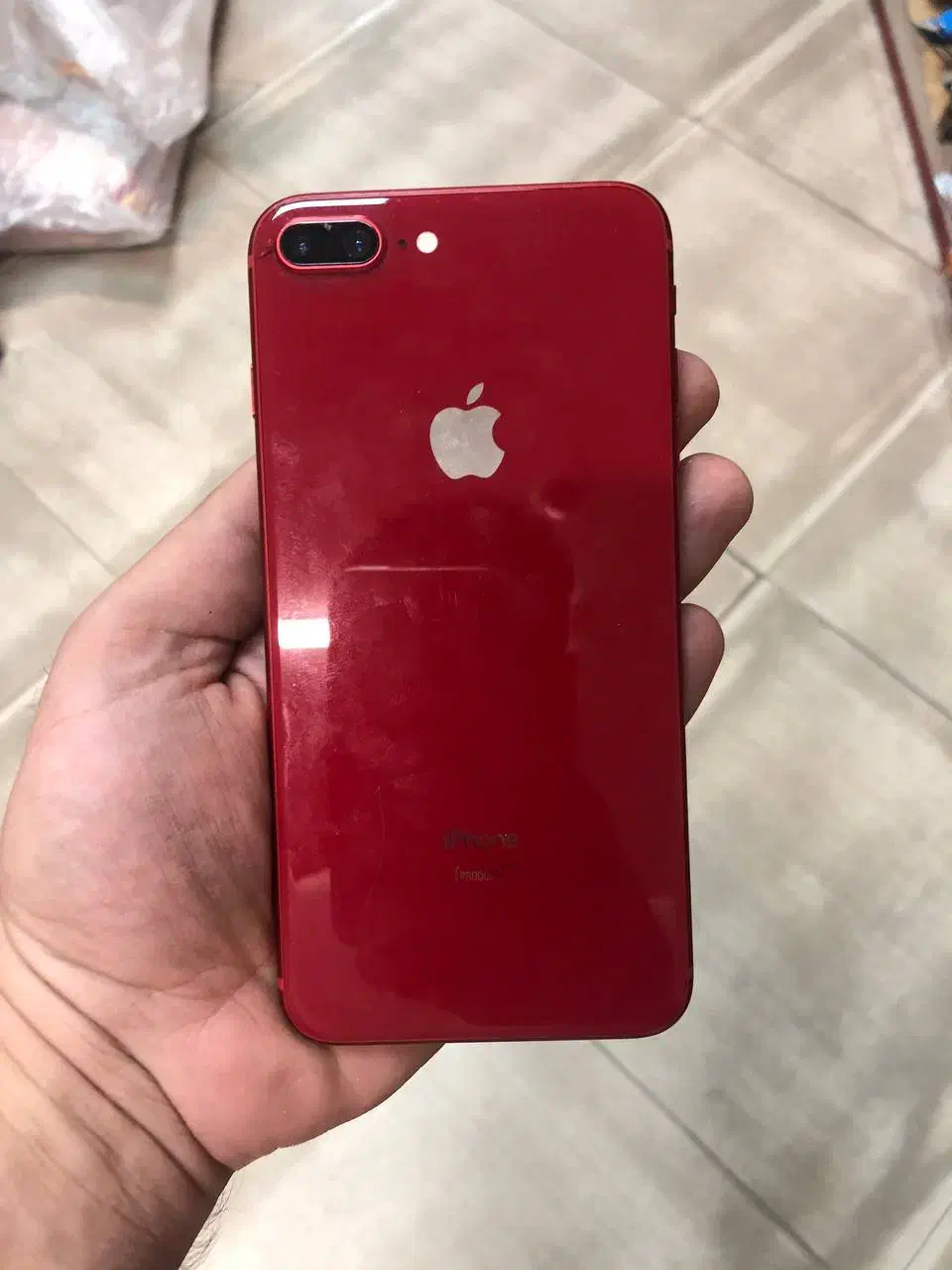 iPhone8 plus|موبایل|بندر ترکمن, |دیوار
