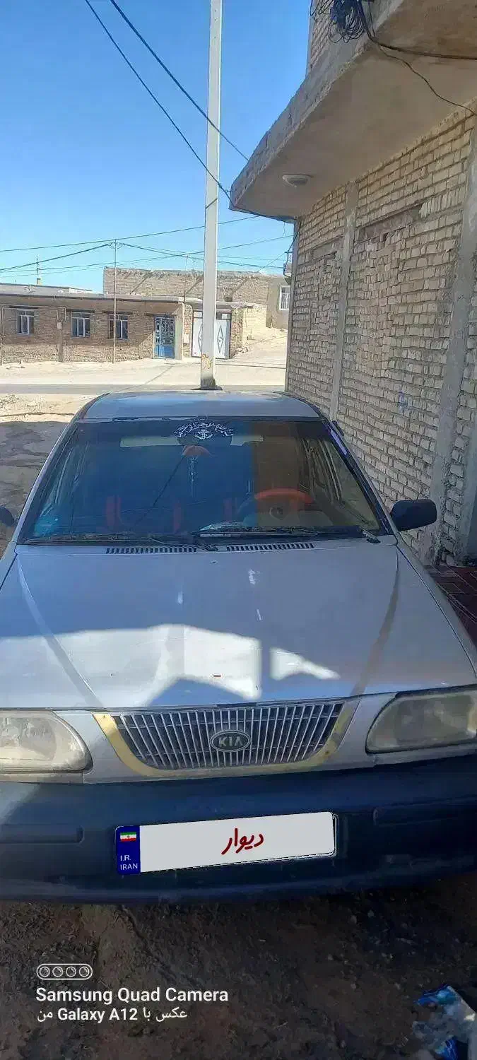 پراید ۱۴۱ قیمت ۱۵۵ملیون|خودرو سواری و وانت|قروه, |دیوار