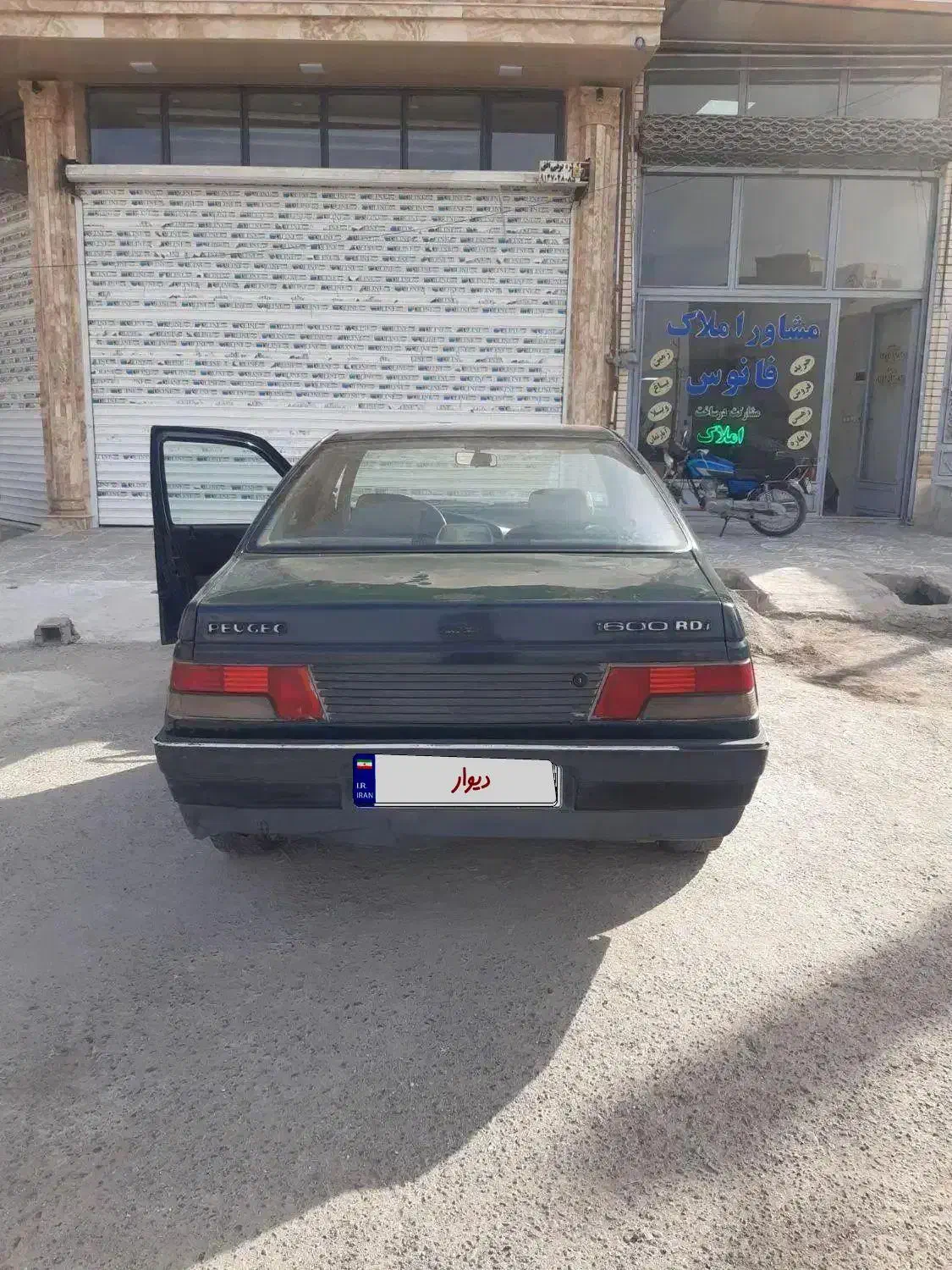 اردی|خودرو سواری و وانت|مشگین شهر, |دیوار