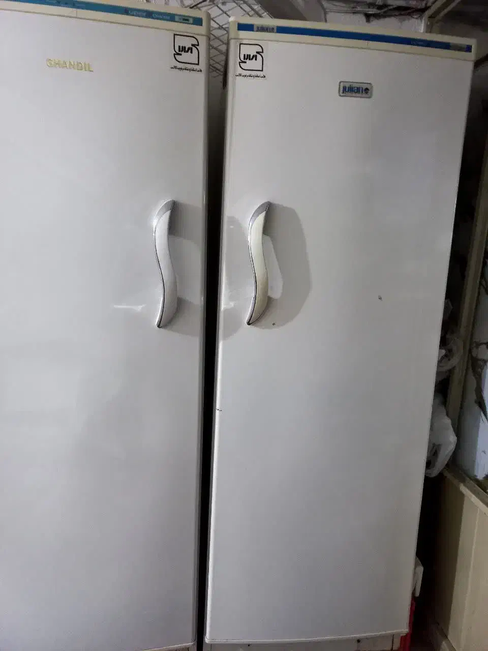 یخچال سالم|یخچال و فریزر|برخوار, |دیوار