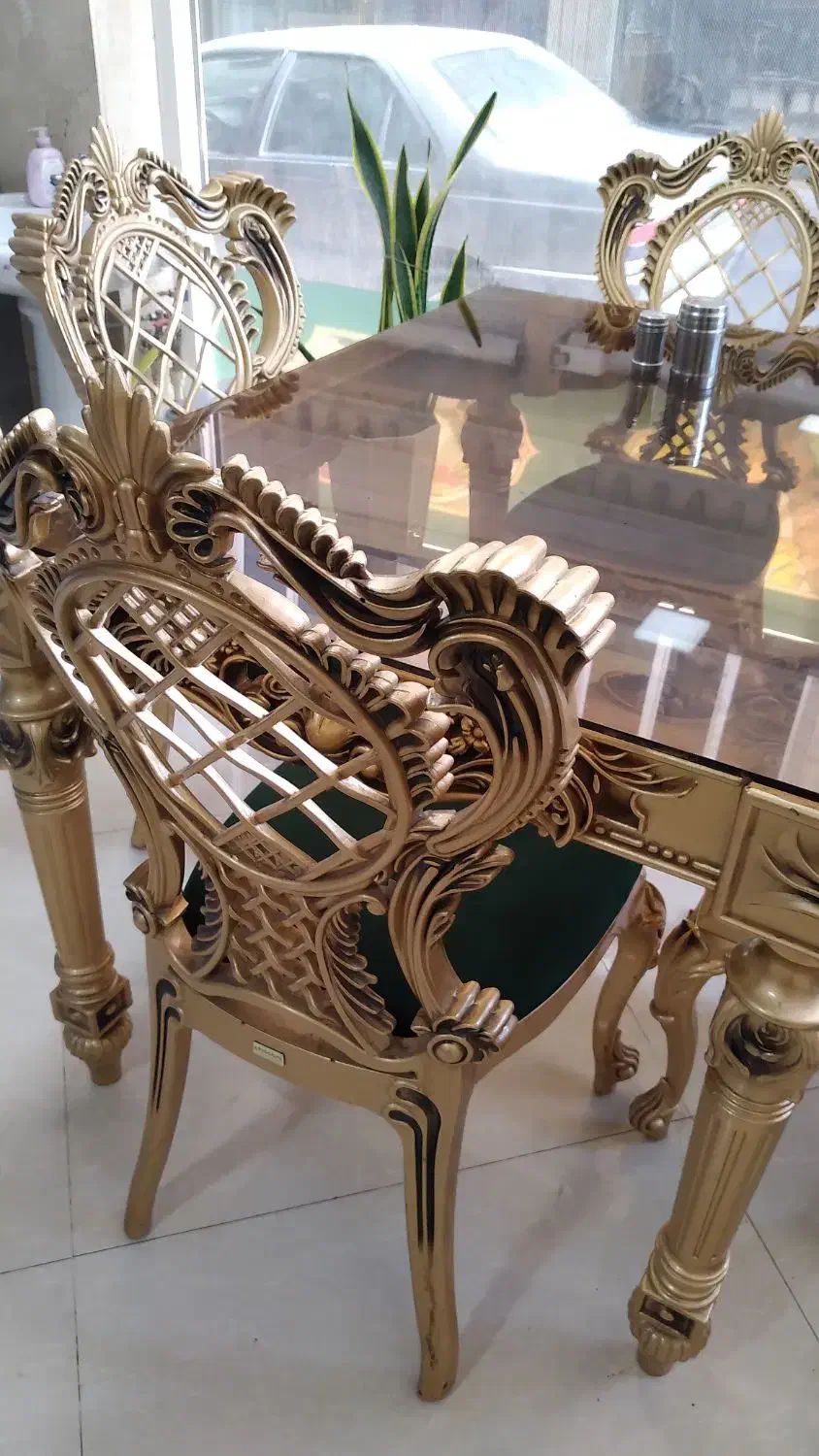 وسایل کباب بناب کامل نو|کافیشاپ و رستوران|بهارستان, |دیوار