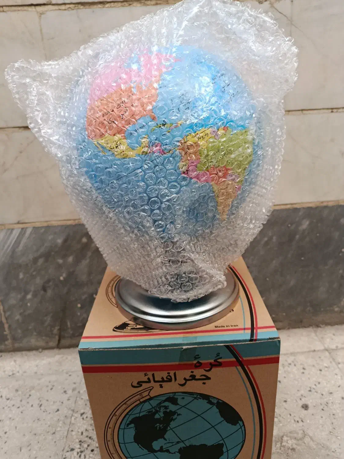 کره زمین|لوازم التحریر|تهران, خانی‌آباد|دیوار