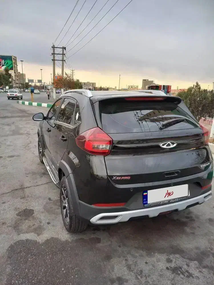 x22 pro|خودرو سواری و وانت|ورامین, ورامین|دیوار