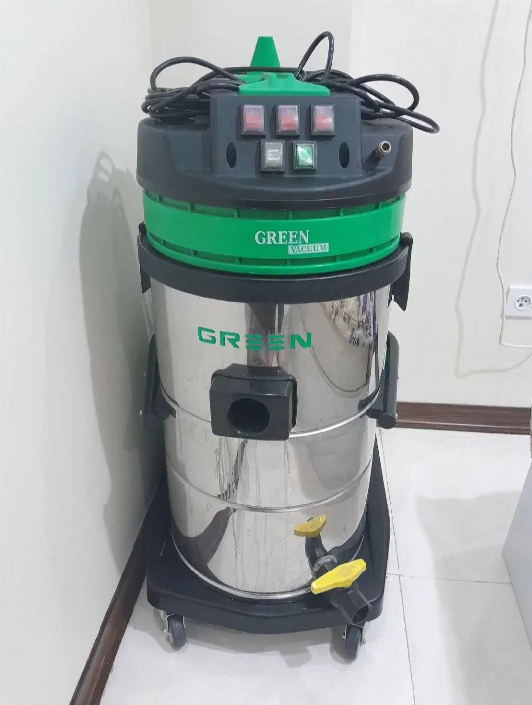 شرکت خدمات مبل شویی ماندگار با مواد نانو|خدمات نظافت|اراک, |دیوار