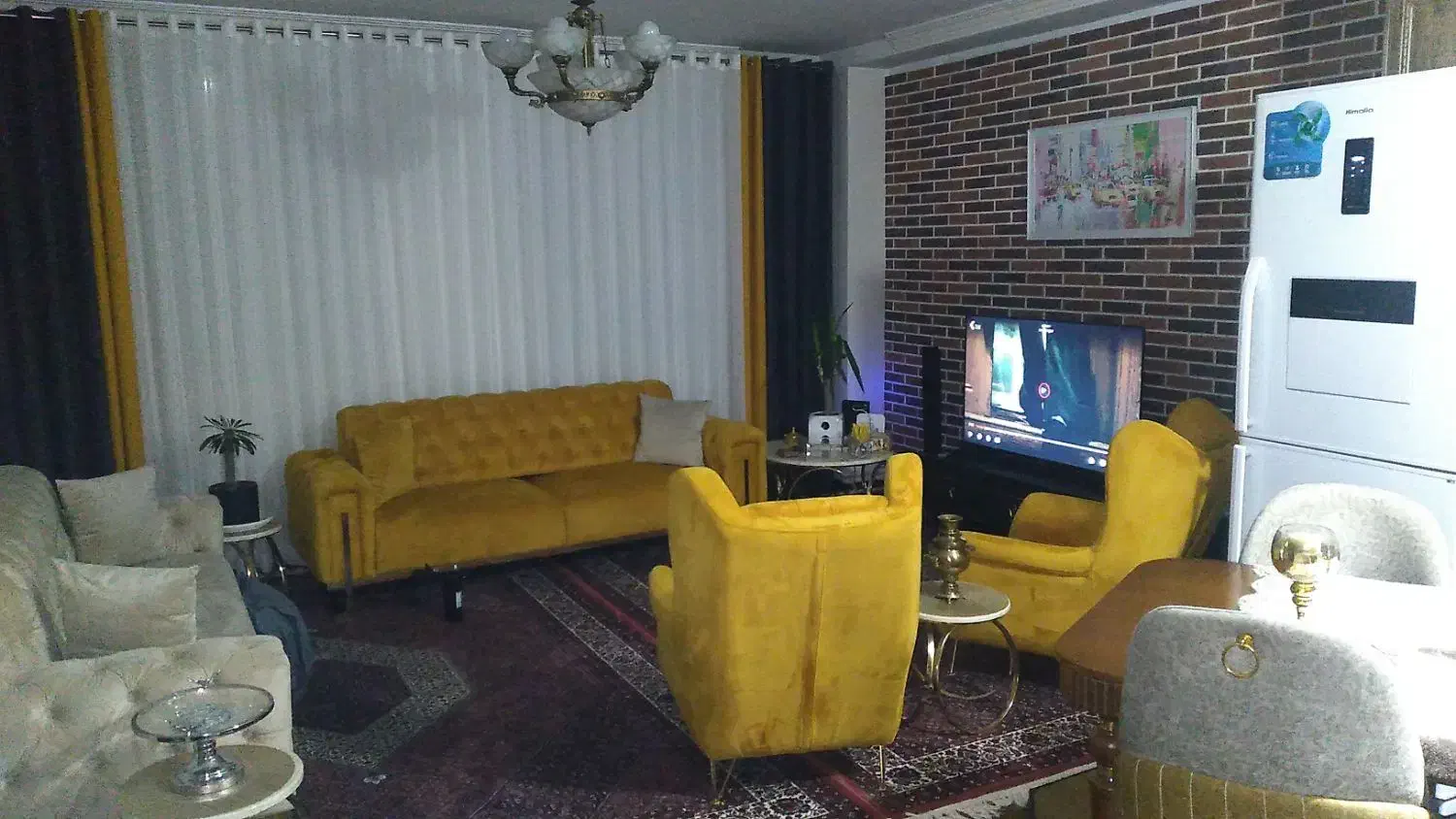 همخونه بی حاشیه نیازمندایم|اجارهٔ آپارتمان|کرج, فاز ۳ گوهردشت|دیوار