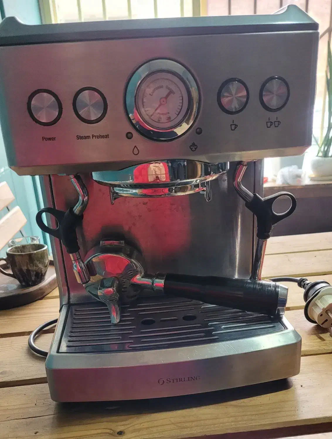 قهوه ساز|سماور، چای‌ساز، قهوه‌ساز|سرپل ذهاب, |دیوار