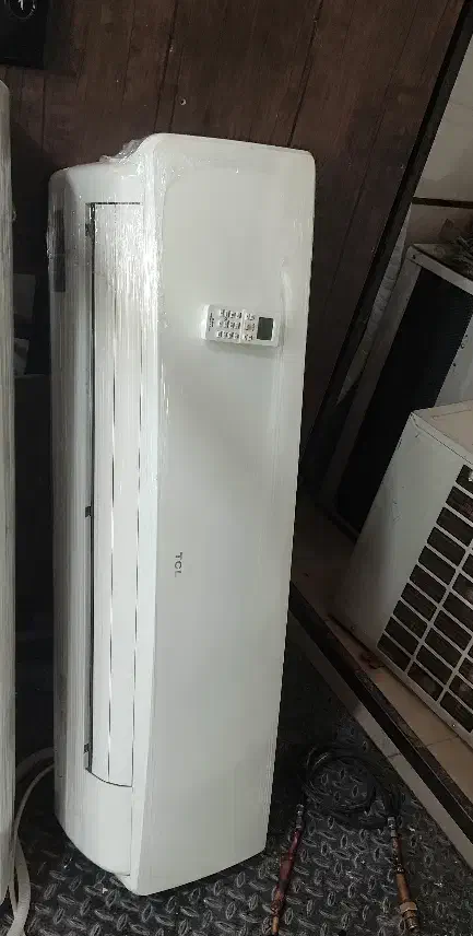 کولرگازی،کولر گازی 18هزار کارکرده Tcl|کولر گازی و فن‌کوئل|قم, کلهری|دیوار
