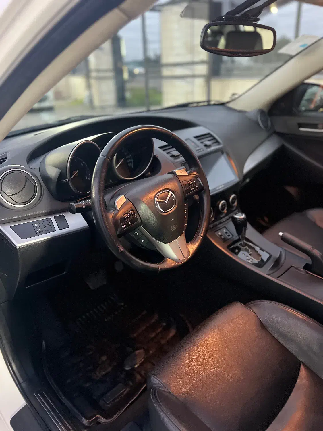 مزدا نیو ۹۶|خودرو سواری و وانت|تنکابن, |دیوار