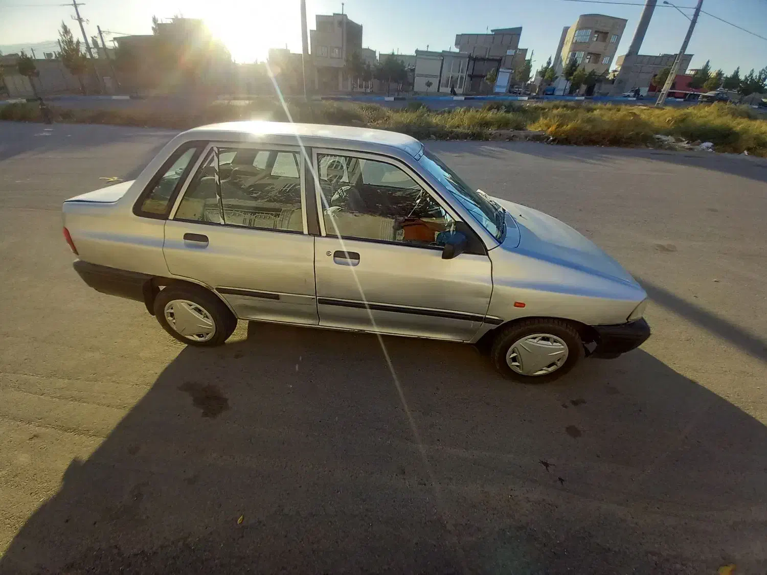 پراید مدل ۸۵|خودرو سواری و وانت|اهر, |دیوار