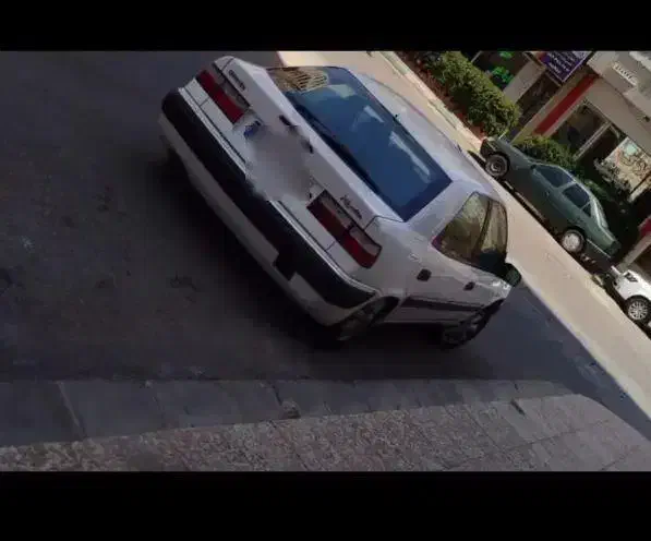 زانتیا 2000مدل89|خودرو سواری و وانت|خرم‌آباد, |دیوار