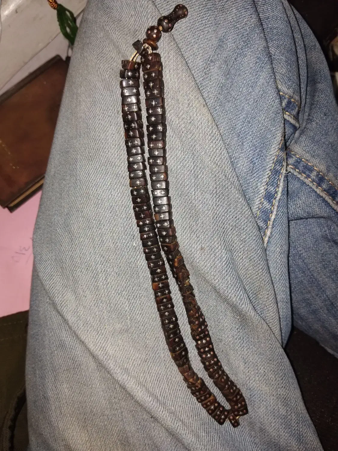 تسبیح|جواهرات|تبریز, |دیوار