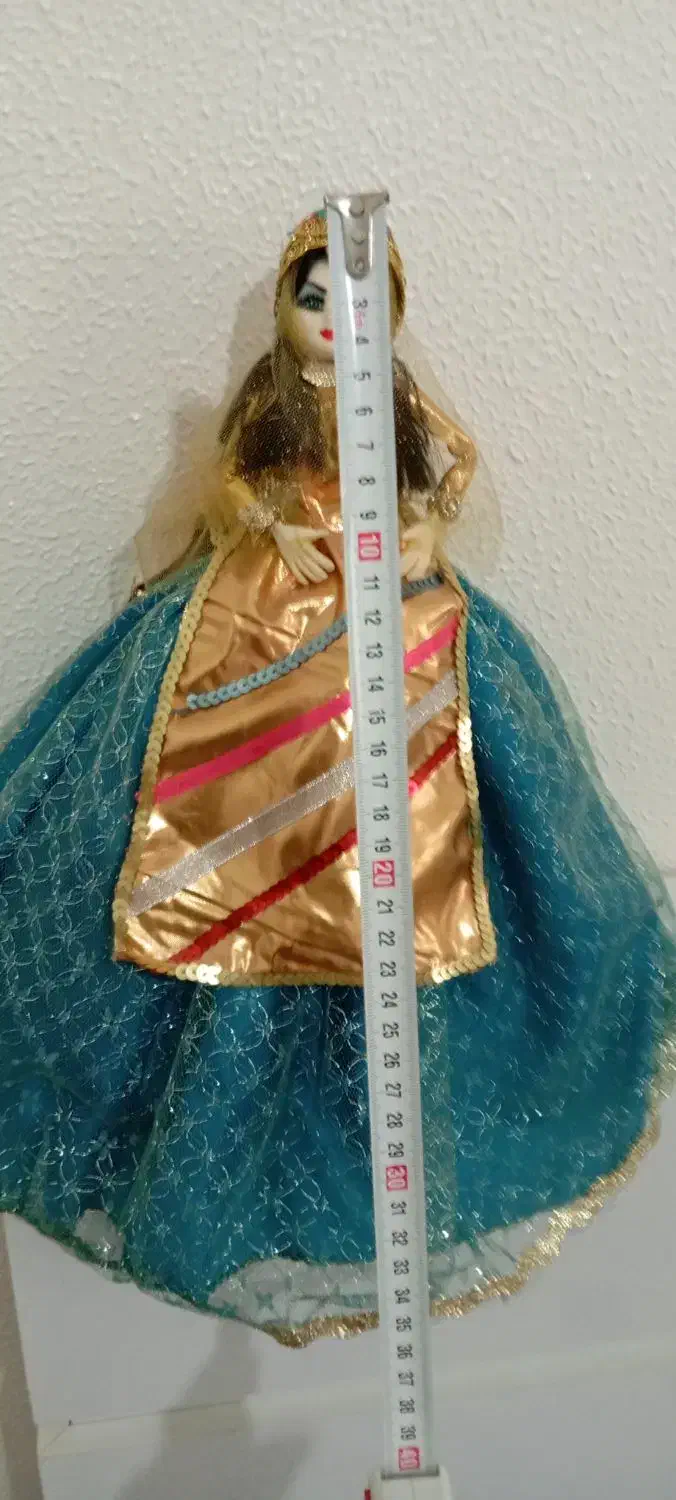 عروسک دست ساز سنتی|اسباببازی بچه|شاهینشهر, مسکن مهر|دیوار