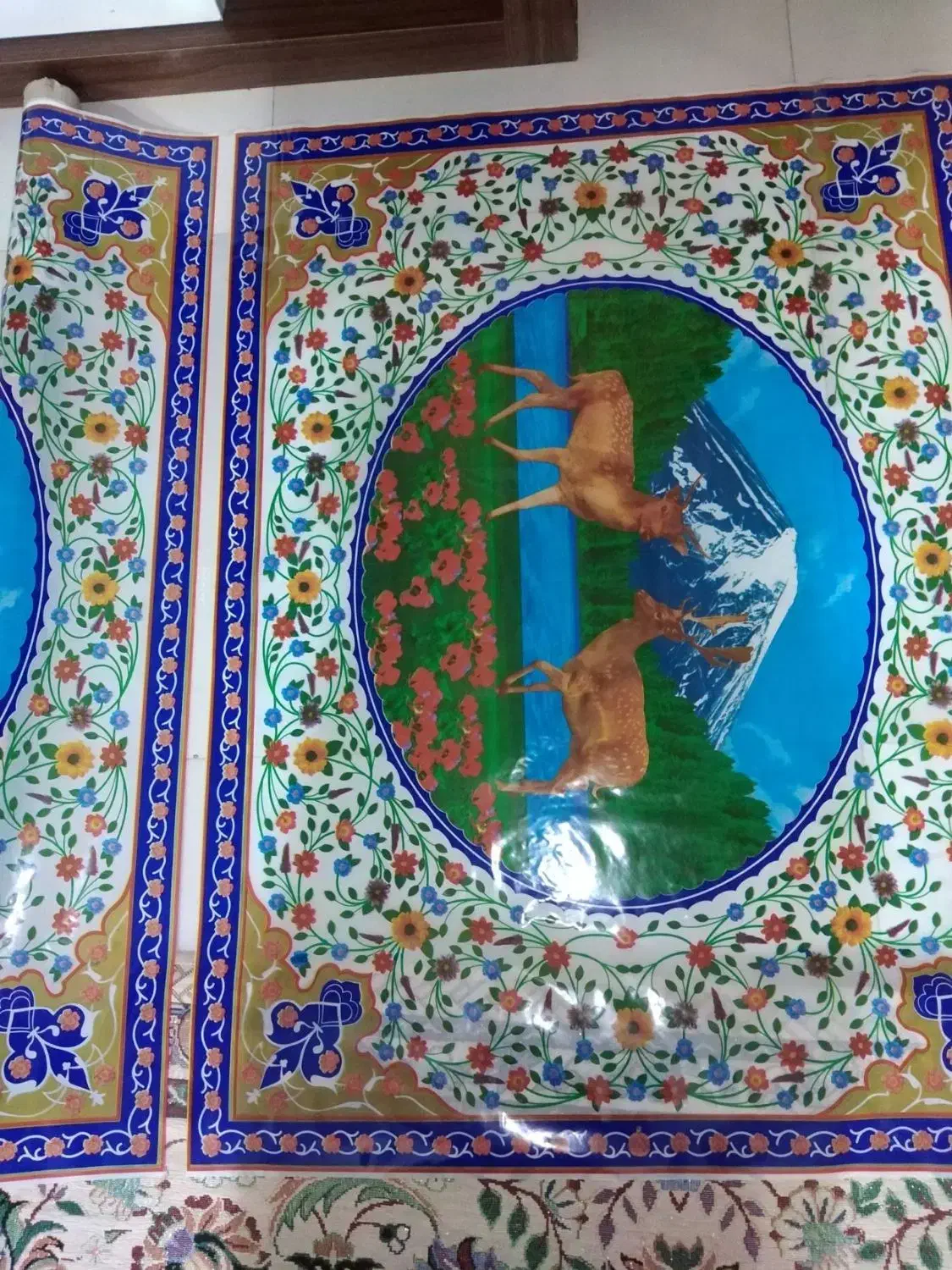 تعداد زیادی سفره|ظروف نگهدارنده، پلاستیکی، یکبارمصرف|مشهد, ایثارگران|دیوار