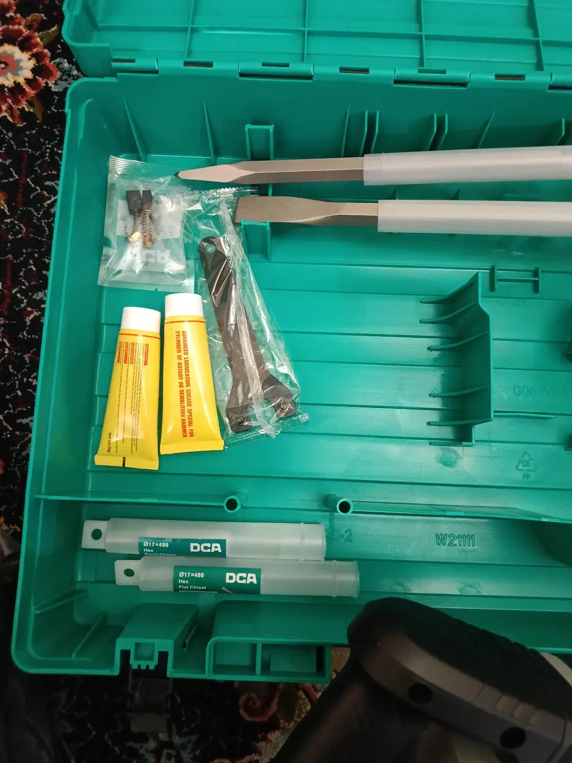 هیلتی تخریب|ماشین‌آلات صنعتی|تهران, زاهد گیلانی|دیوار