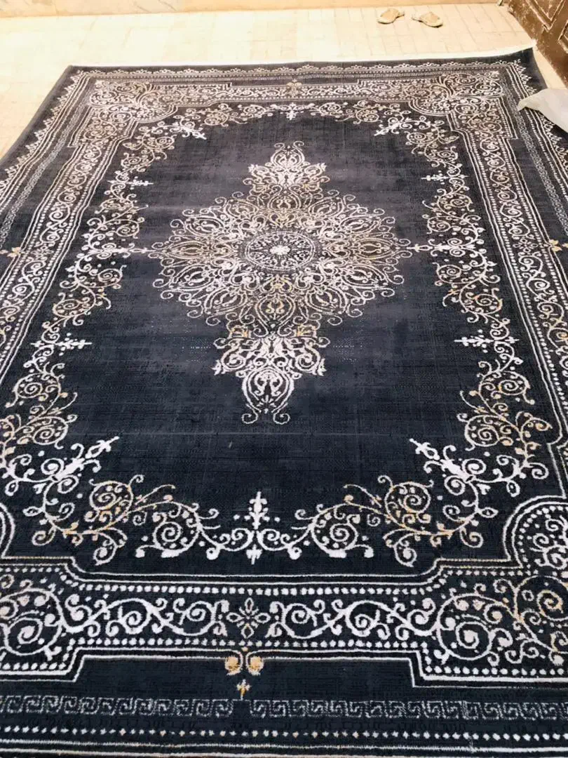 ۲تخته فرش ۷۰۰شونه ۲۱۰۰تراکم بسیار خوب نو|فرش|نیشابور, دارایی|دیوار