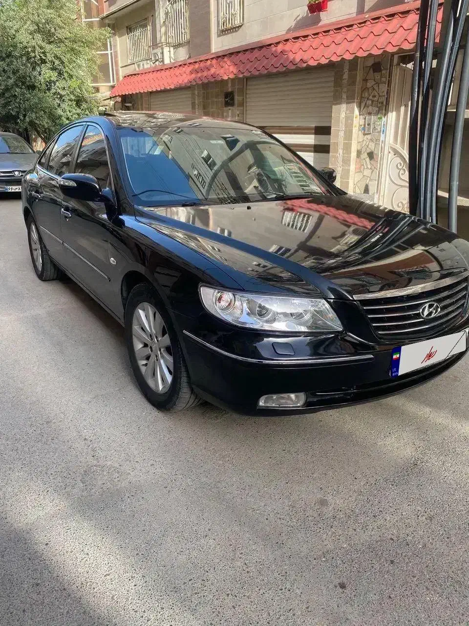 ازرا2009فول تومشکی بیرنگ|خودرو سواری و وانت|گرگان, |دیوار