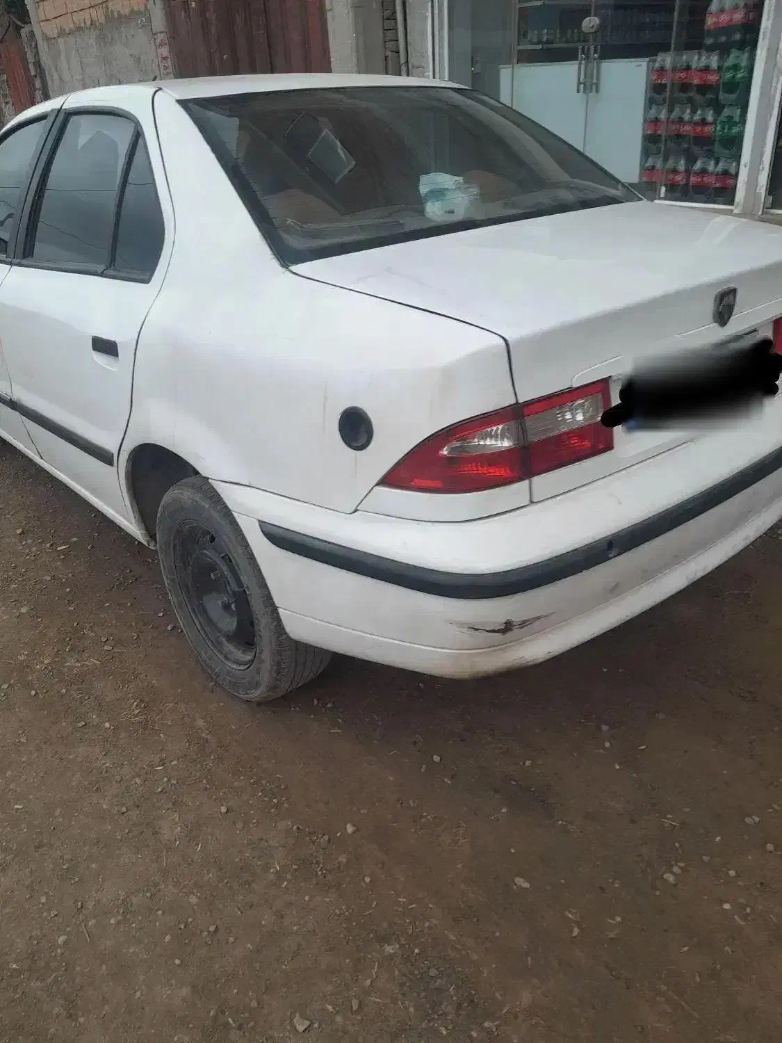 سمند مدل ۹۰|خودرو سواری و وانت|خان ببین, |دیوار