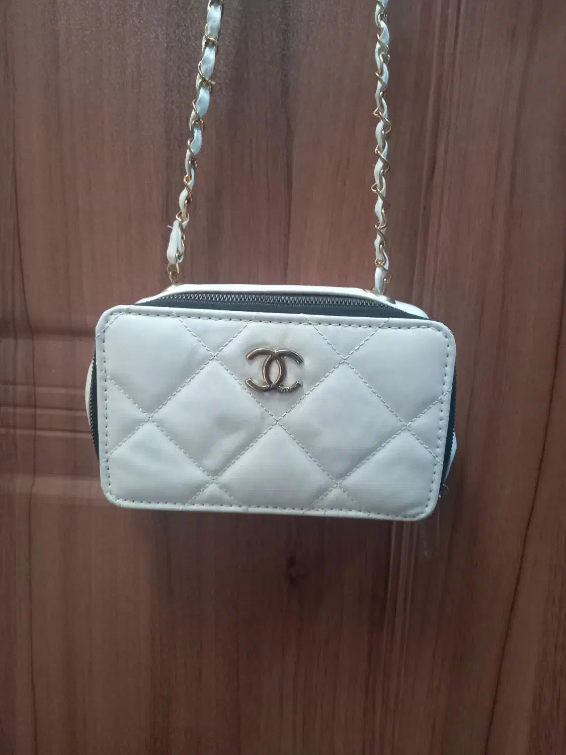 کیف زنانه مارک chanel|کیف، کفش، کمربند|قم, شاه ابراهیم|دیوار