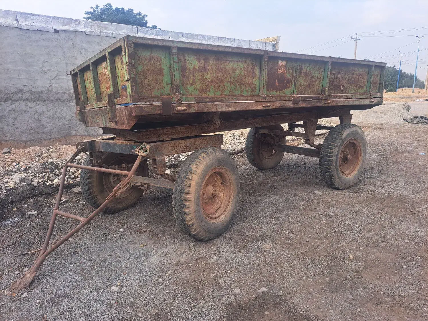 فروشی|خودرو سنگین|اندیمشک, |دیوار