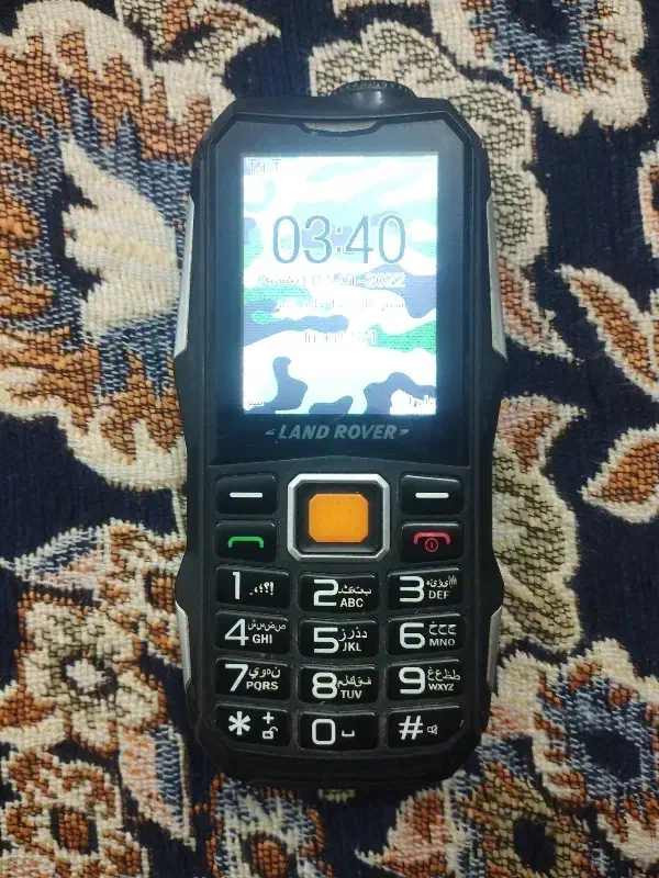 موبایل ارتشی لند پاور|موبایل|مشهد, نظام دوست|دیوار