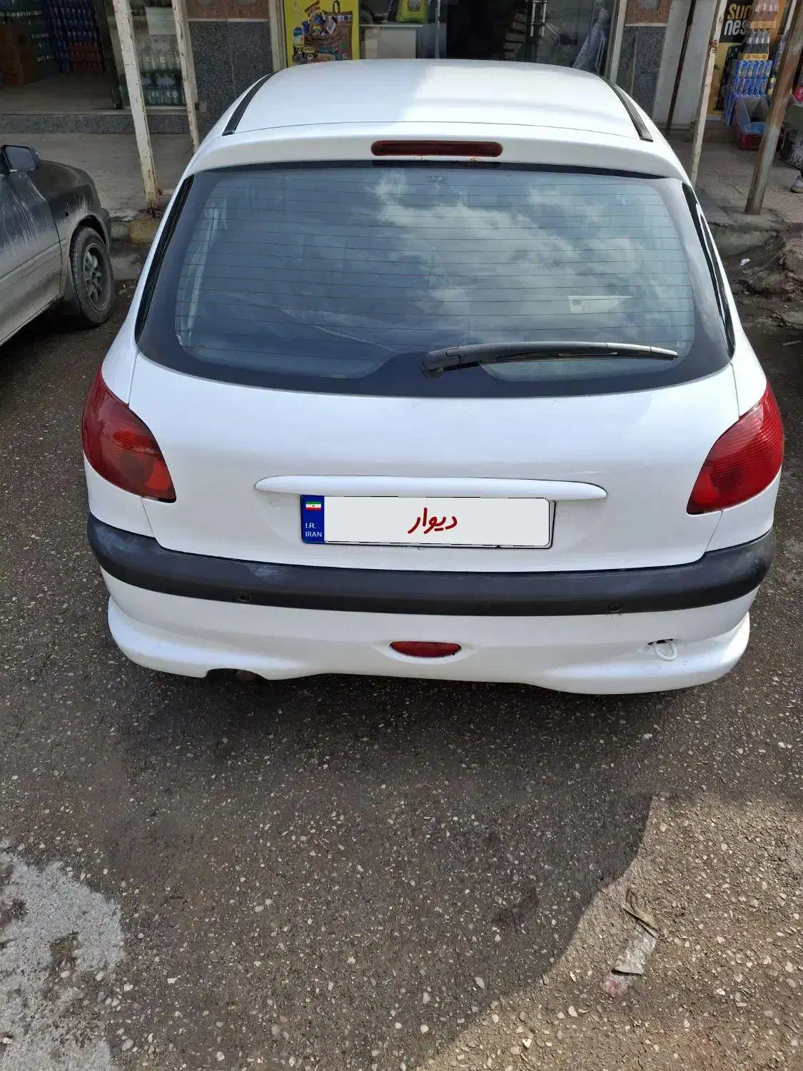 پژو ۲۰۶ تیپ۳ فوری|خودرو سواری و وانت|اهواز, بنکداری|دیوار