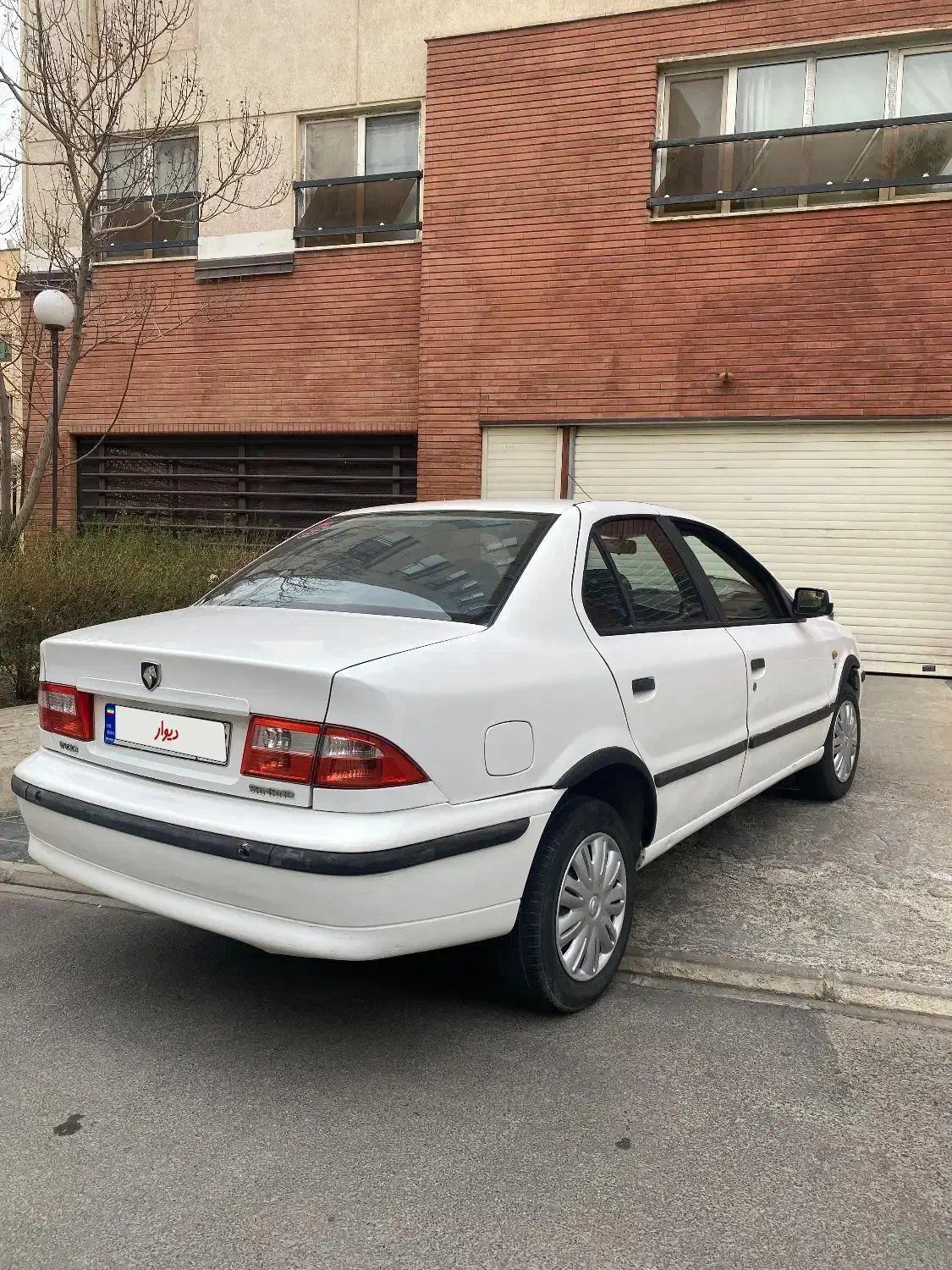 سمند lxمدل95|خودرو سواری و وانت|تهران, دریا|دیوار